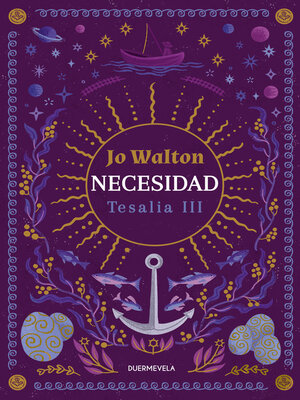 cover image of Necesidad